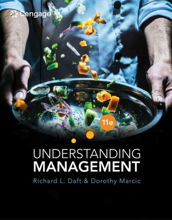 Understanding Management, 11th Edition