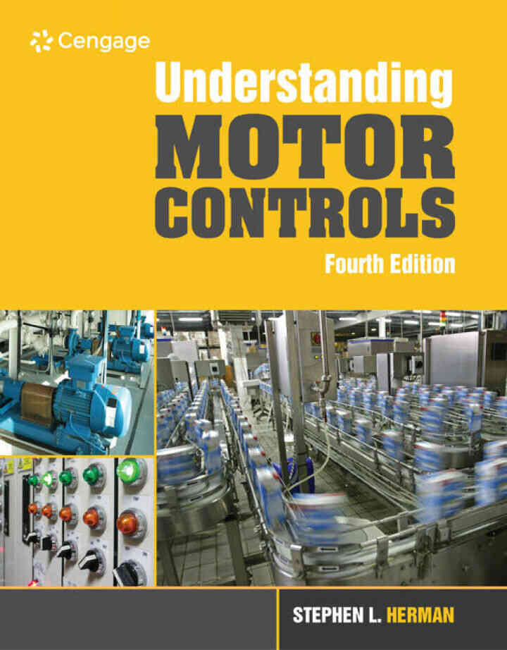 Understanding Motor Controls, 4th Edition