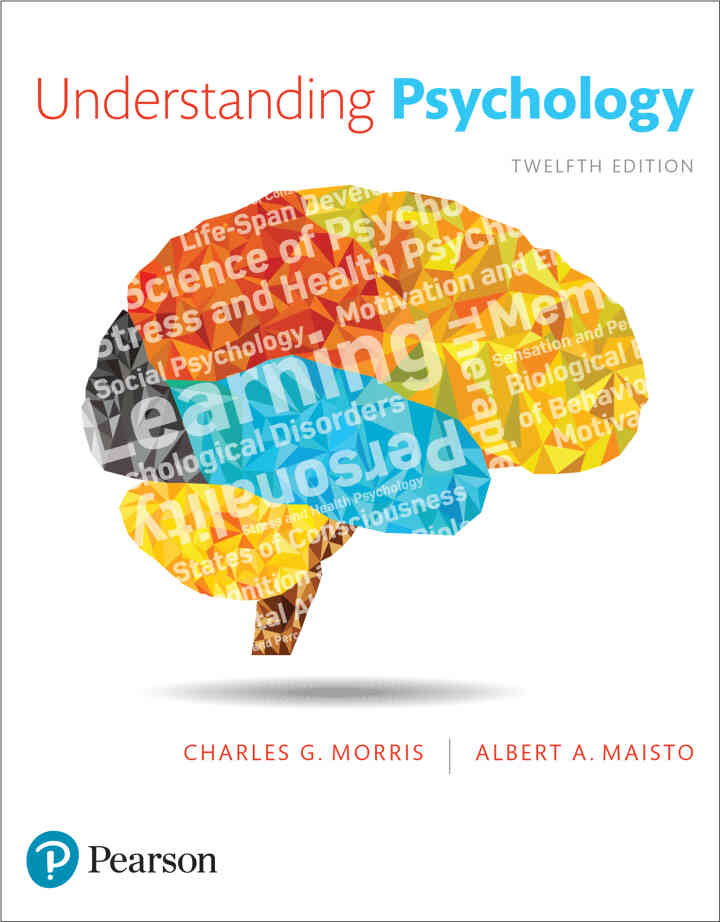 Understanding Psychology, 12th Edition