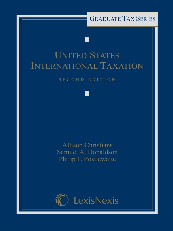 United States International Taxation