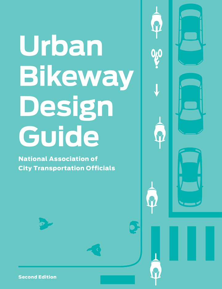 Urban Bikeway Design Guide Se