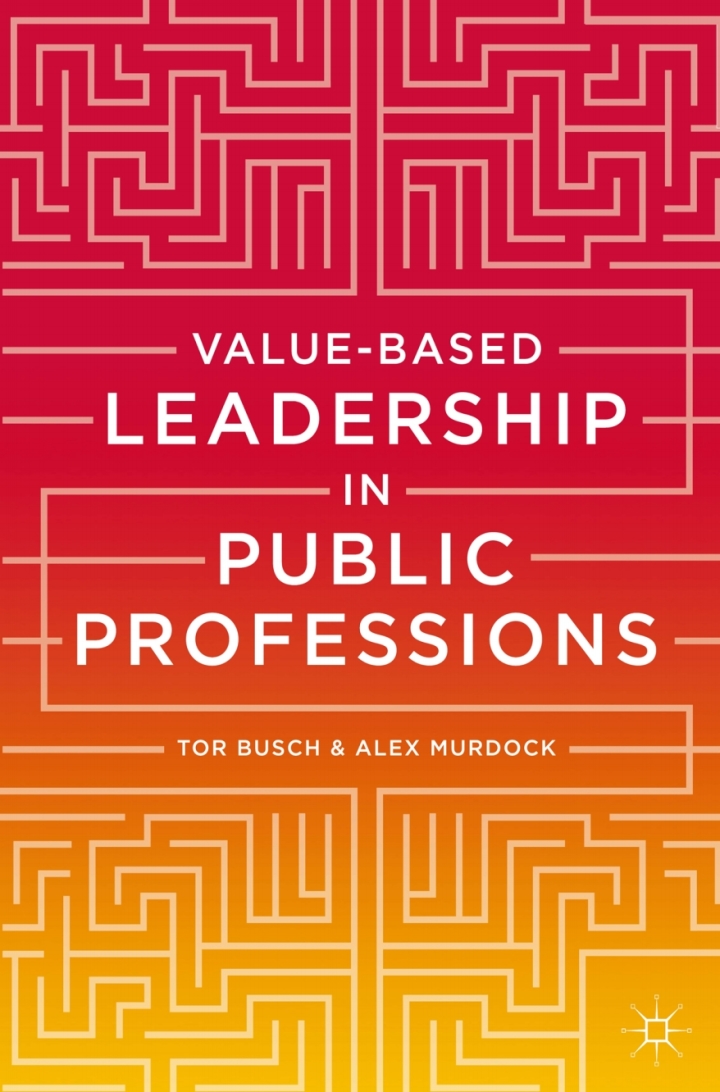 Value-based Leadership in Public Professions