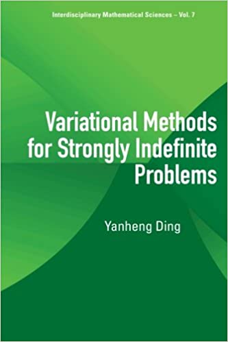 Variational Methods For Strongly Indefinite Problems