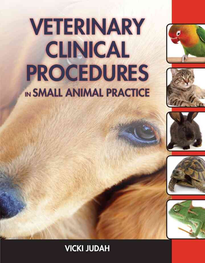 Veterinary Clinical Procedures in Small Animal Practice 1st Edition