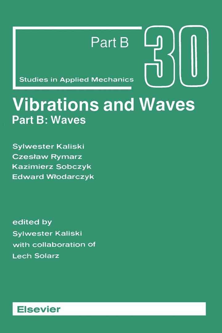 Vibrations and Waves (Part B: Waves): Vibrations and Waves (Part B: Waves)