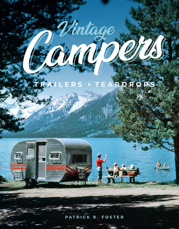 Vintage Campers Trailers & Teardrops