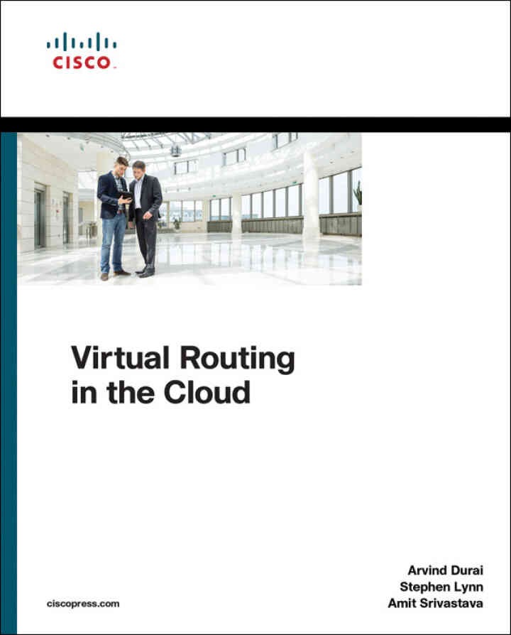 Virtual Routing in the Cloud: Virt Rout Cisc Clou Serv ePub, 1st Edition