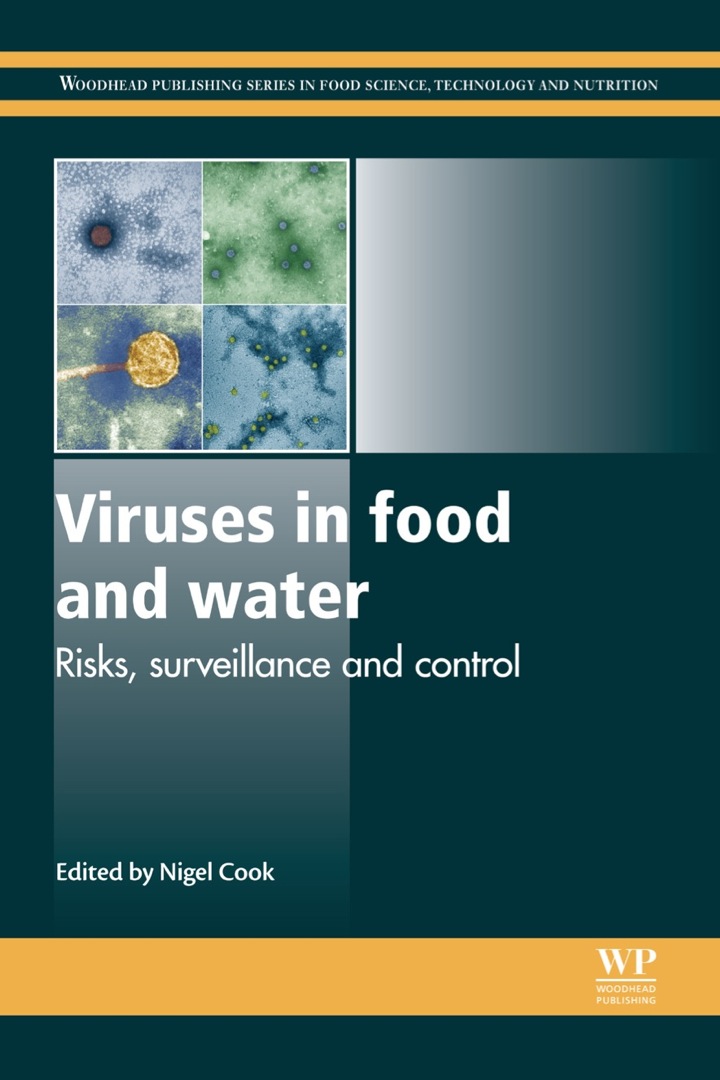 Viruses in Food and Water: Risks, Surveillance and Control