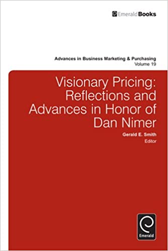Visionary Pricing: Reflections and Advances in Honor of Dan Nimer