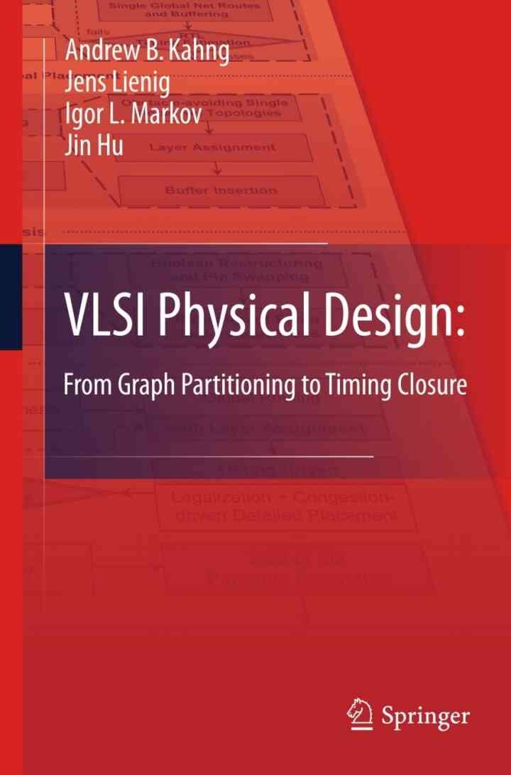 VLSI Physical Design: From Graph Partitioning to Timing Closure