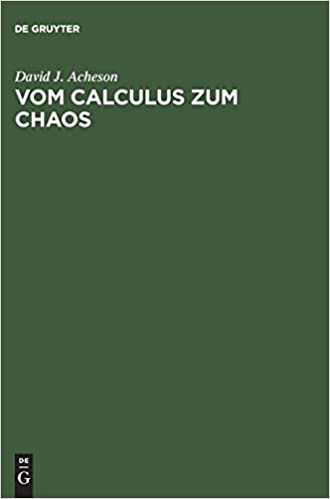 Vom Calculus zum Chaos