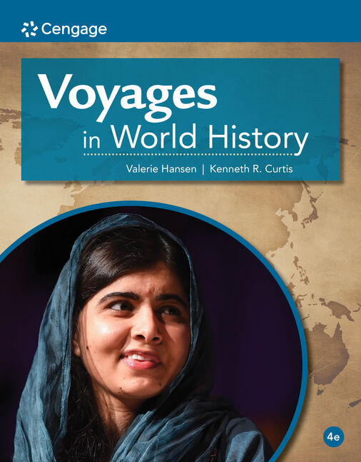 Voyages in World History 4th Edition