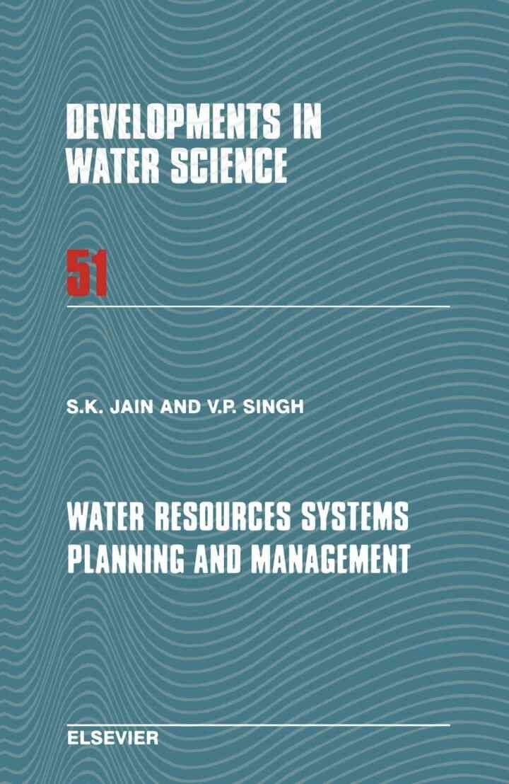 Water Resources Systems Planning and Management
