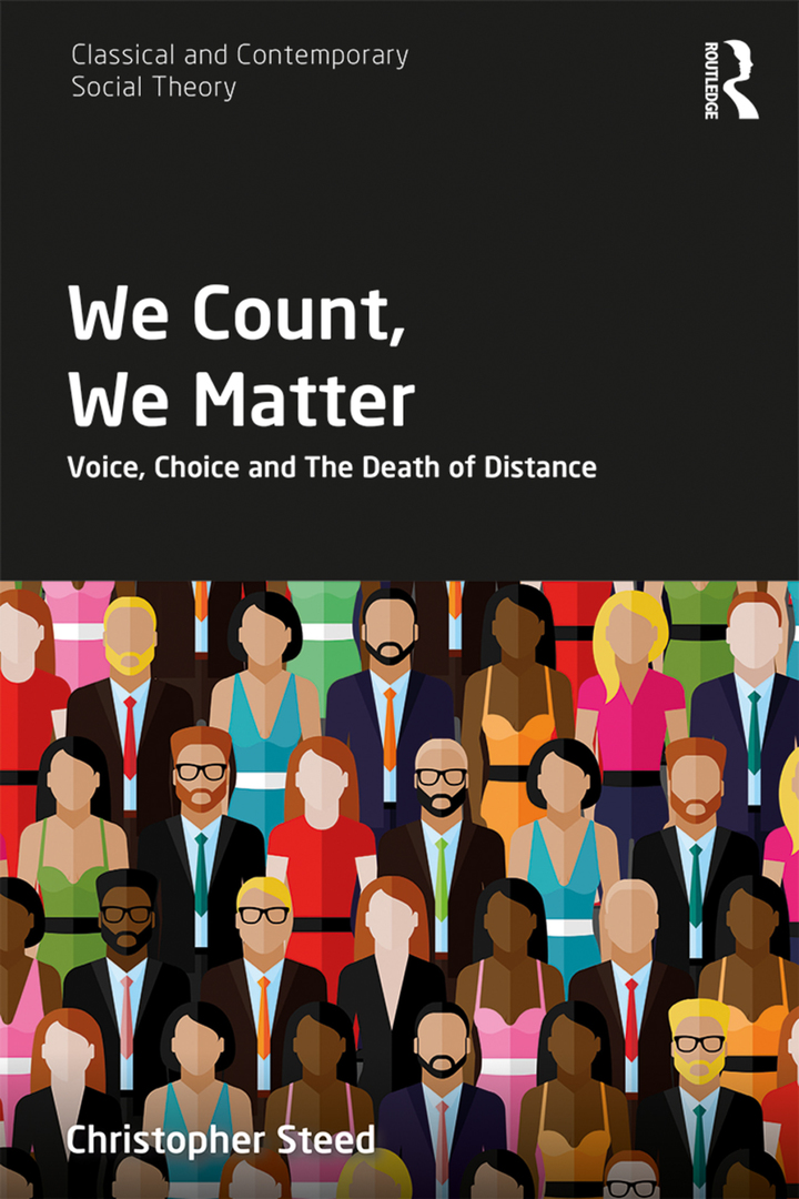 We Count We Matter: Voice Choice and the Death of Distance