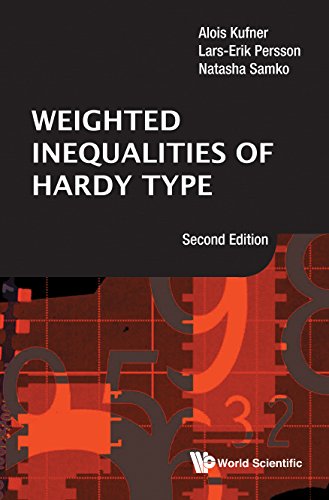 Weighted Inequalities of Hardy Type