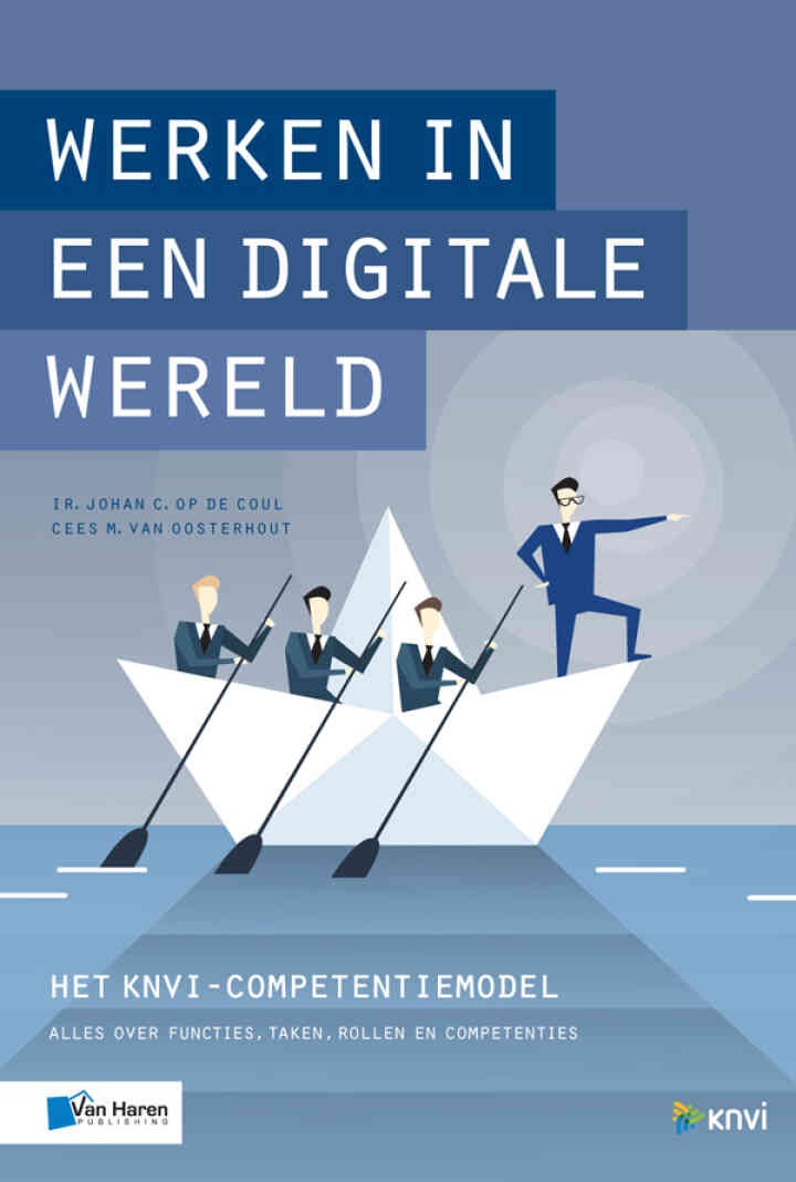 Werken in een digitale wereld, 1st Edition