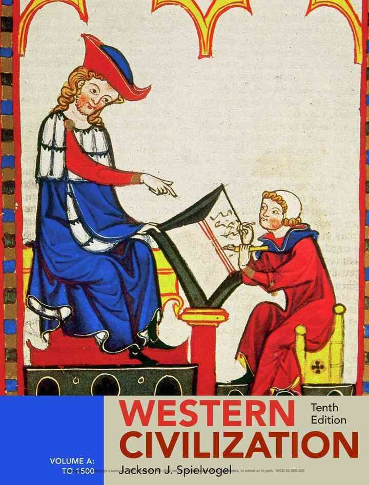 Western Civilization: Volume A: To 1500 10th Edition