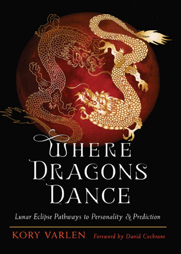 Where Dragons Dance: Lunar Eclipse Pathways to Personality & Prediction