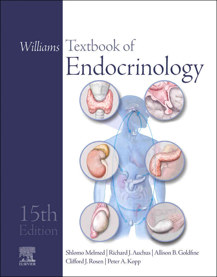 Williams Textbook of Endocrinology 