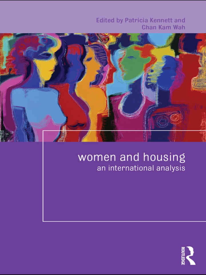 Women and Housing: An International Analysis, 1st Edition