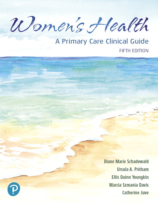 Women's Health: A Primary Care Clinical Guide, 5th Edition
