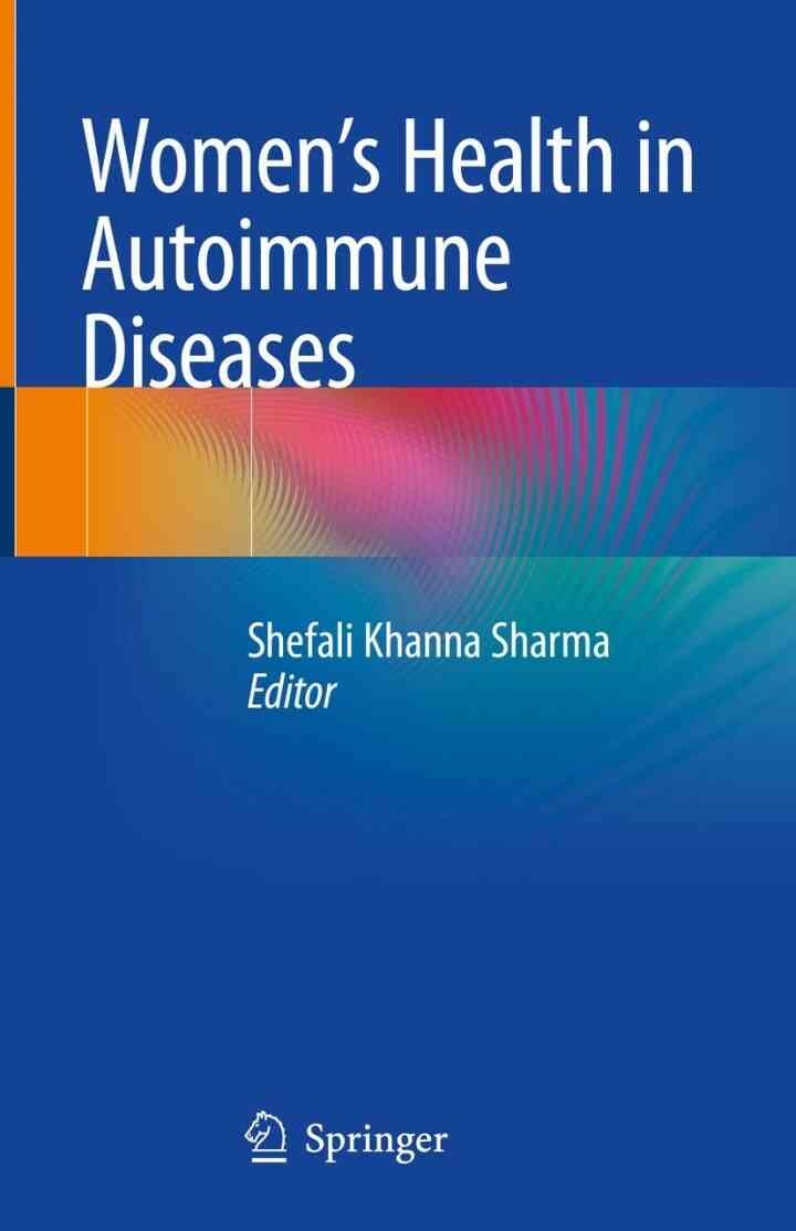 Women's Health in Autoimmune Diseases, 1st Edition