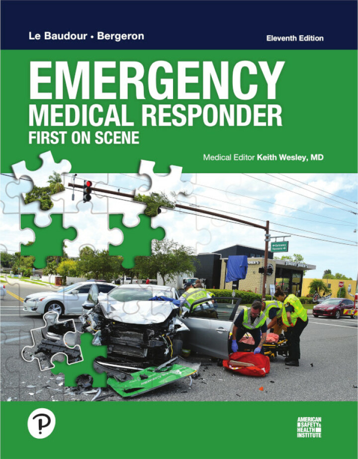 Workbook for Emergency Medical Responder: First on Scene, 11th Edition