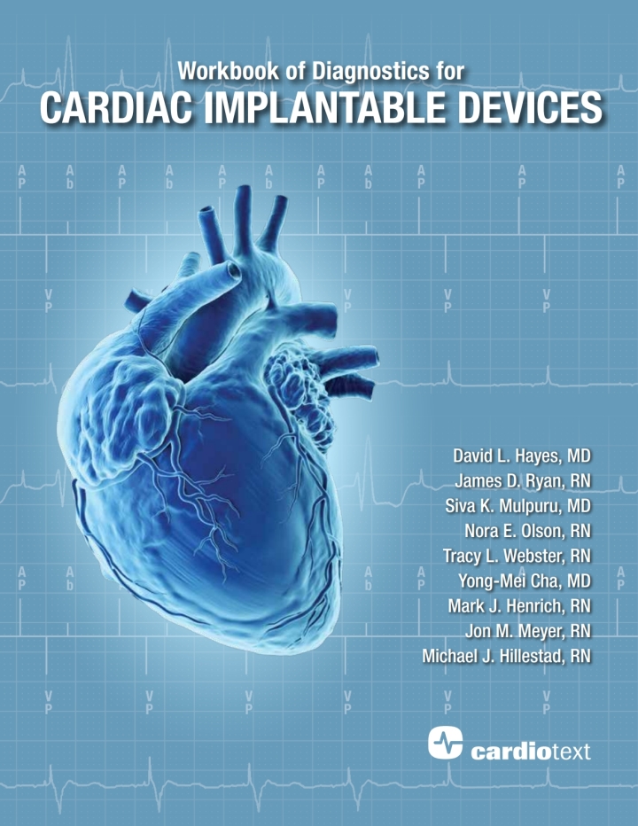 Workbook of Diagnostics for Cardiac Implantable Devices