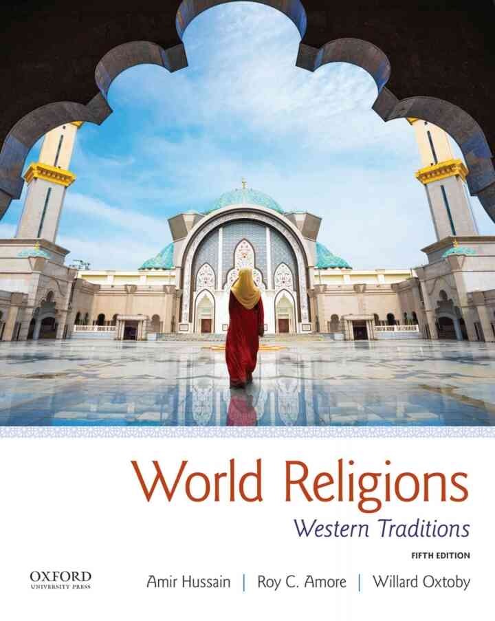 World Religions: Western Traditions, 5th Edition