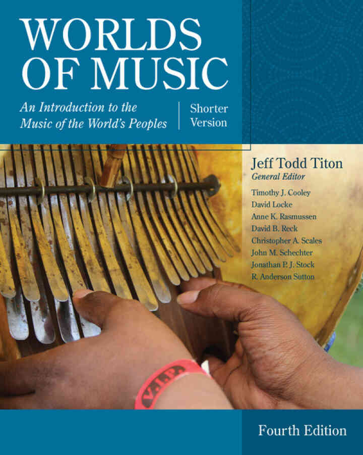 Worlds of Music, Shorter Version, 4th Edition
