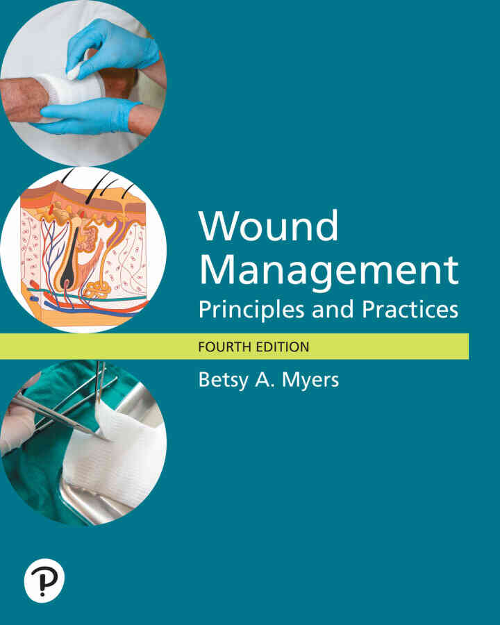 Wound Management: Principles and Practice, 4th Edition