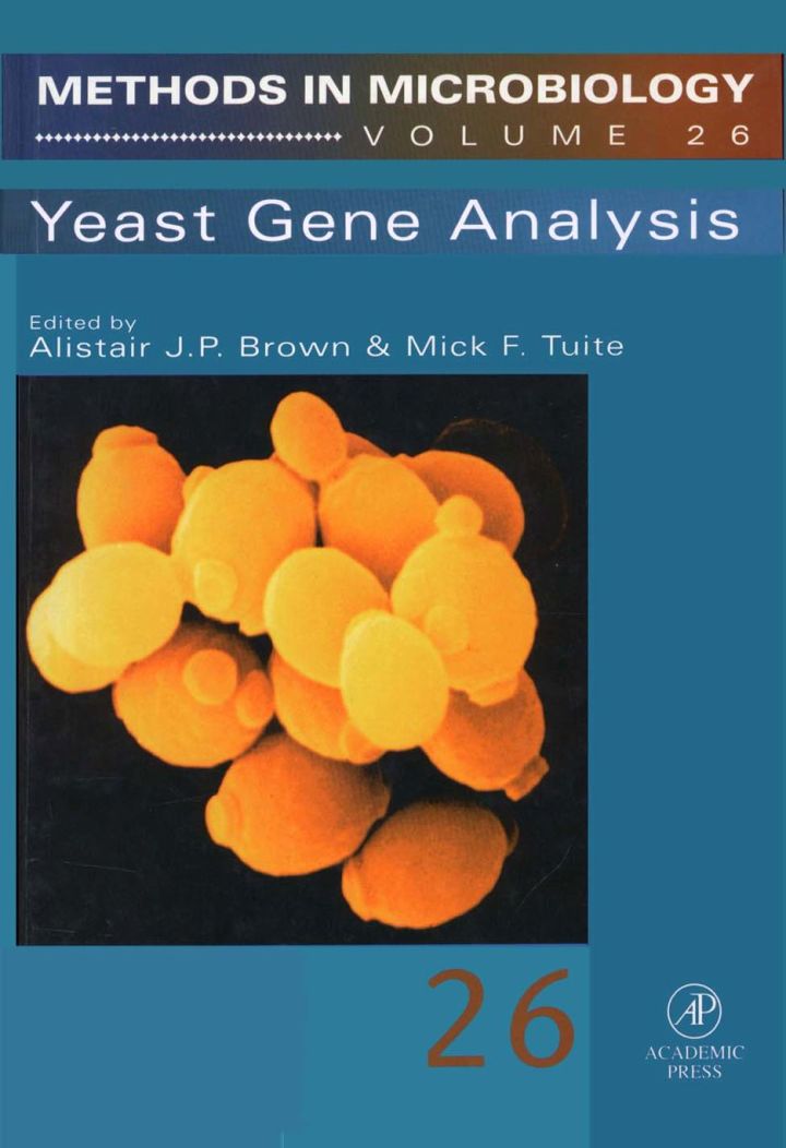 Yeast Gene Analysis: Yeast Gene Analysis